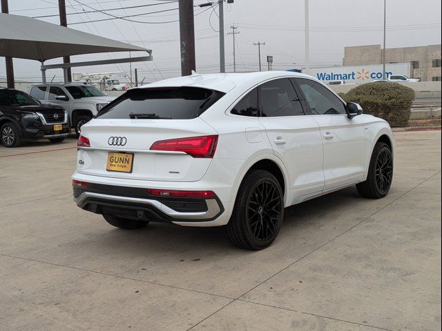 2021 Audi Q5 Sportback Premium