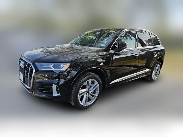 2021 Audi Q7 Premium Plus