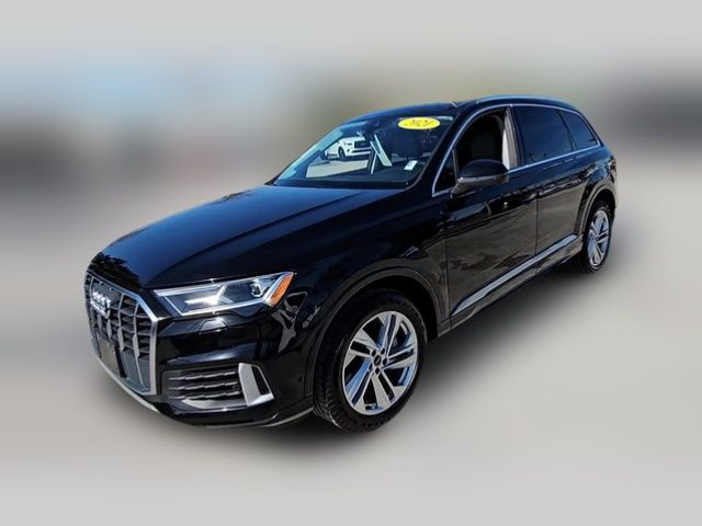 2021 Audi Q7 Premium Plus