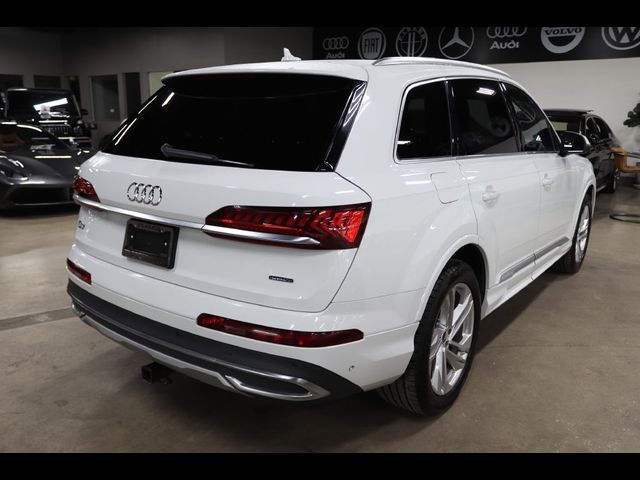 2021 Audi Q7 Premium Plus