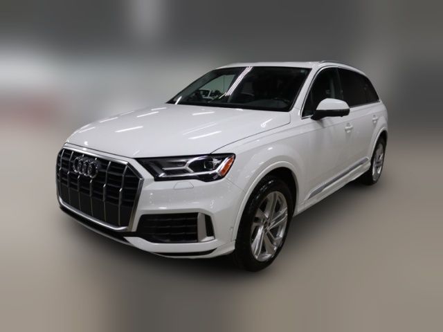 2021 Audi Q7 Premium Plus