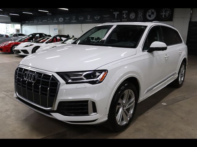 2021 Audi Q7 Premium Plus