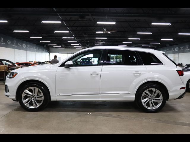 2021 Audi Q7 Premium Plus