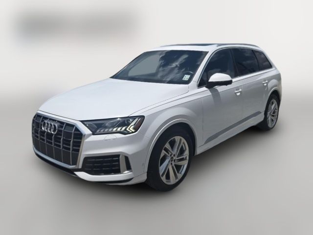 2021 Audi Q7 Prestige