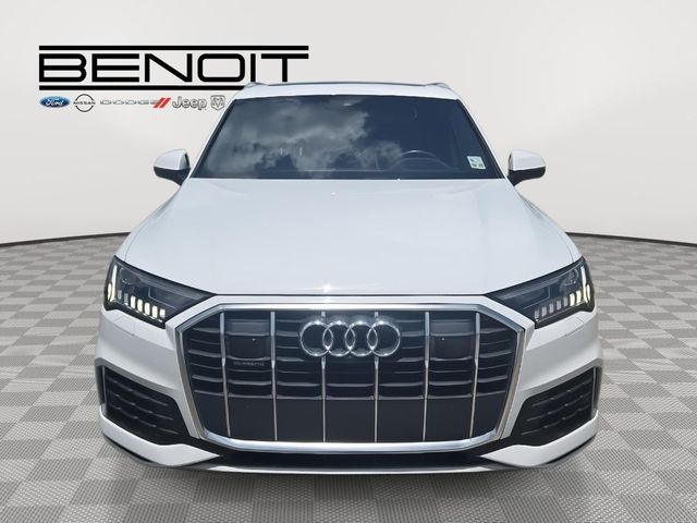 2021 Audi Q7 Prestige