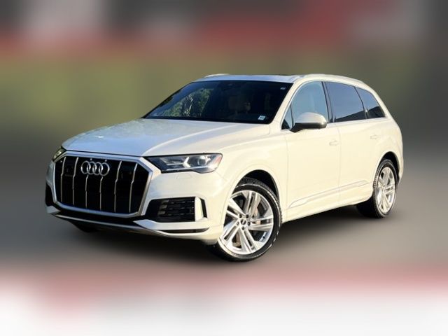 2021 Audi Q7 Premium Plus