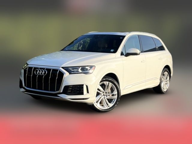 2021 Audi Q7 Premium Plus