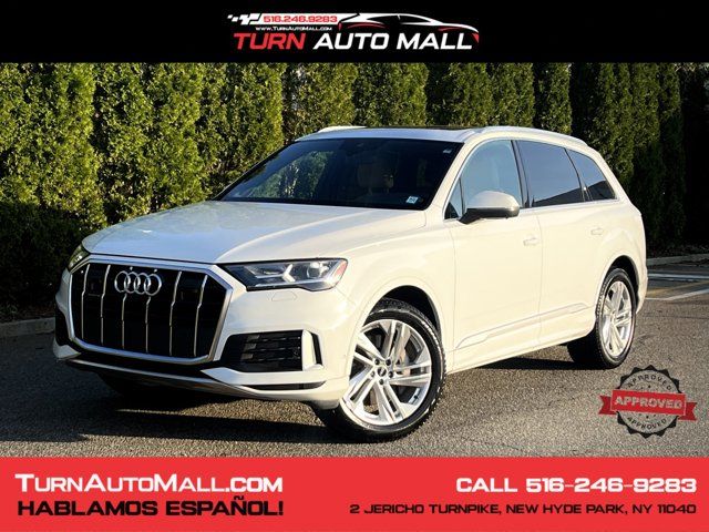 2021 Audi Q7 Premium Plus