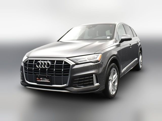2021 Audi Q7 Premium Plus
