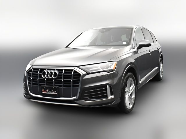 2021 Audi Q7 Premium Plus