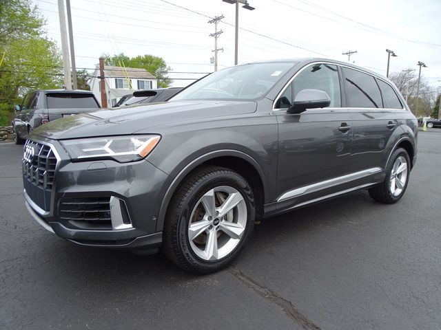 2021 Audi Q7 Premium