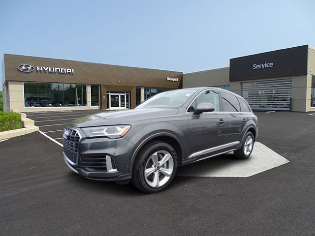 2021 Audi Q7 Premium