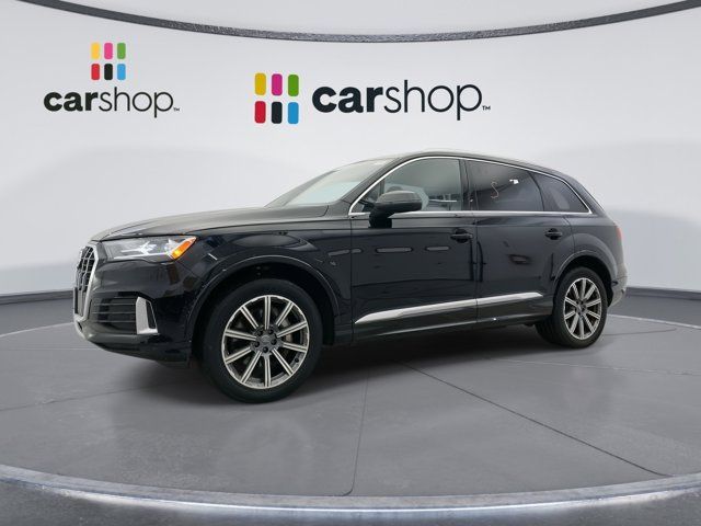 2021 Audi Q7 Premium