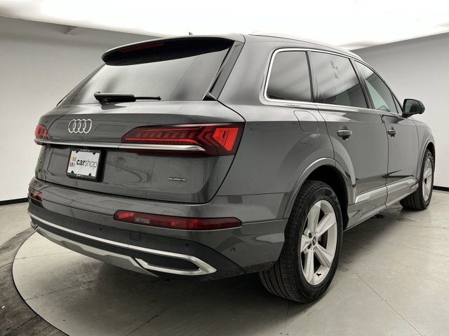 2021 Audi Q7 Premium