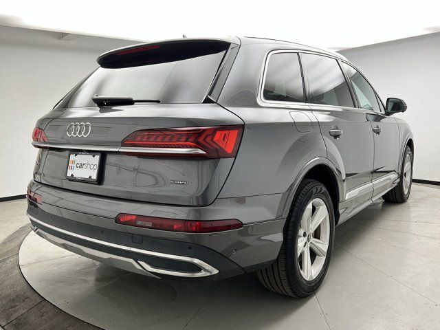 2021 Audi Q7 Premium