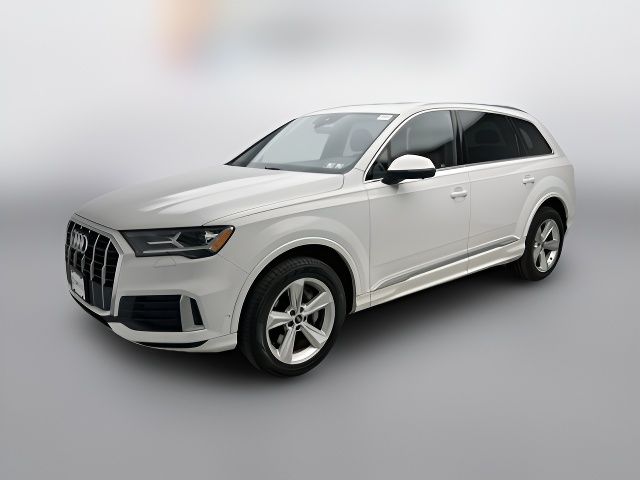 2021 Audi Q7 Premium