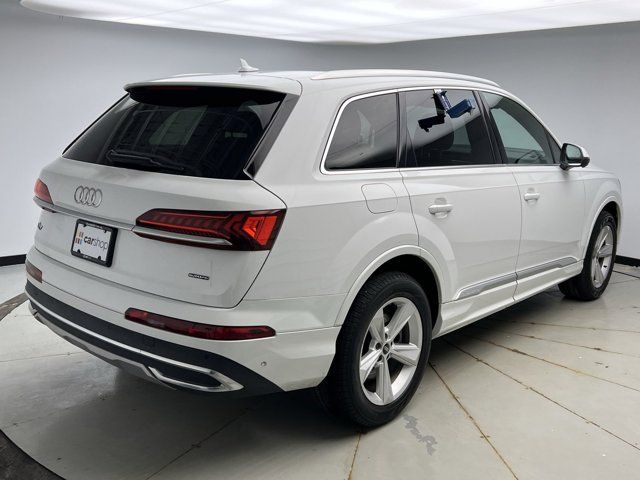 2021 Audi Q7 Premium