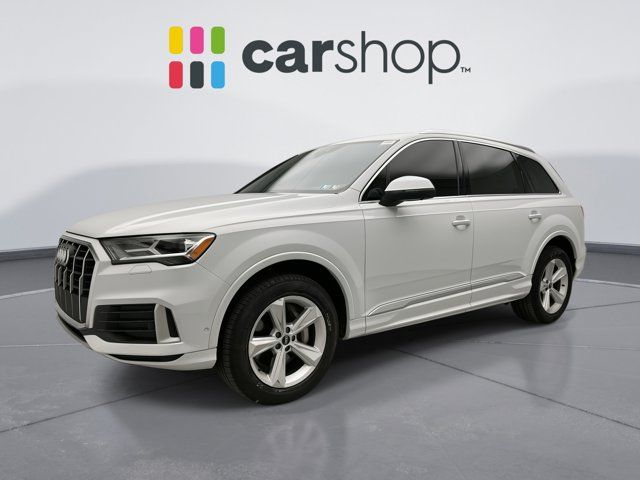 2021 Audi Q7 Premium