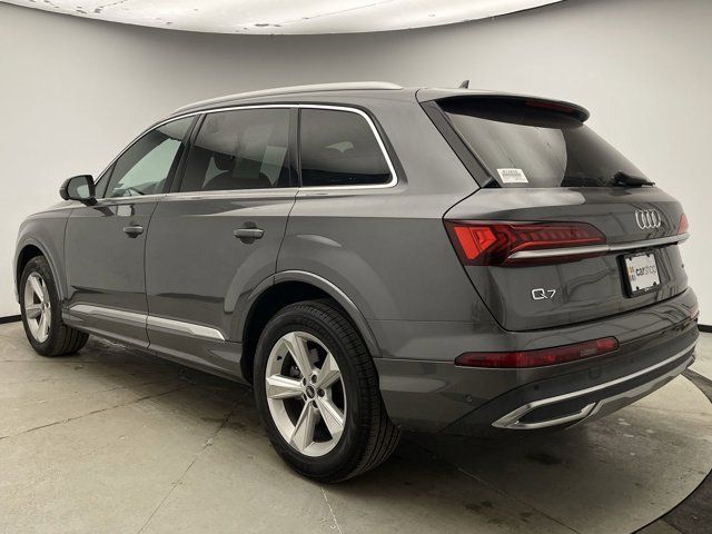 2021 Audi Q7 Premium