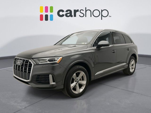 2021 Audi Q7 Premium