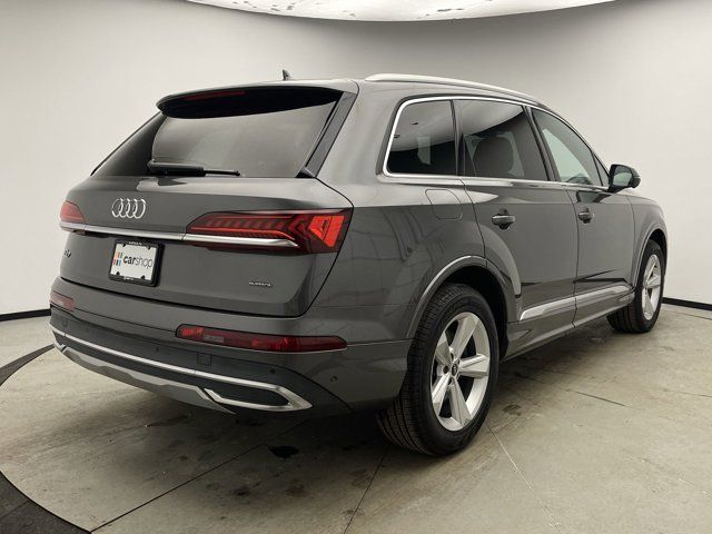 2021 Audi Q7 Premium