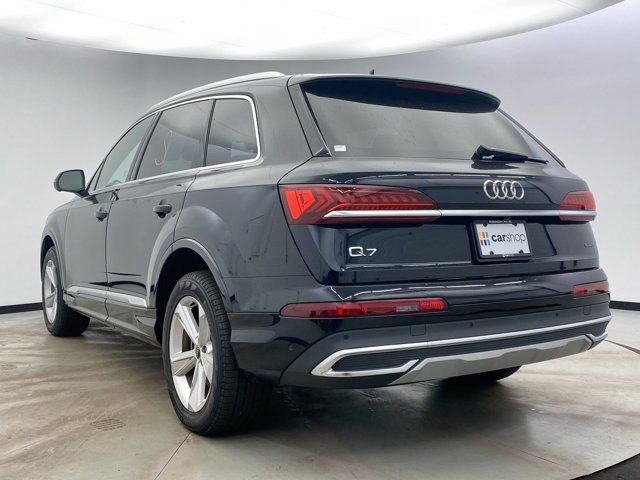 2021 Audi Q7 Premium