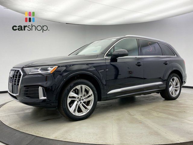 2021 Audi Q7 Premium Plus