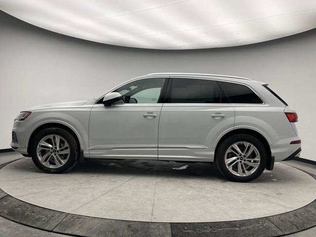 2021 Audi Q7 Premium Plus