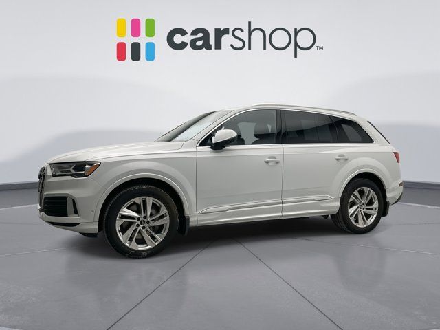 2021 Audi Q7 Premium Plus