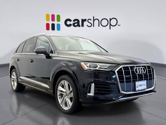 2021 Audi Q7 Premium Plus