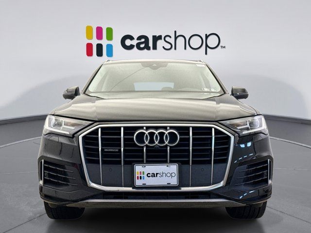 2021 Audi Q7 Premium Plus