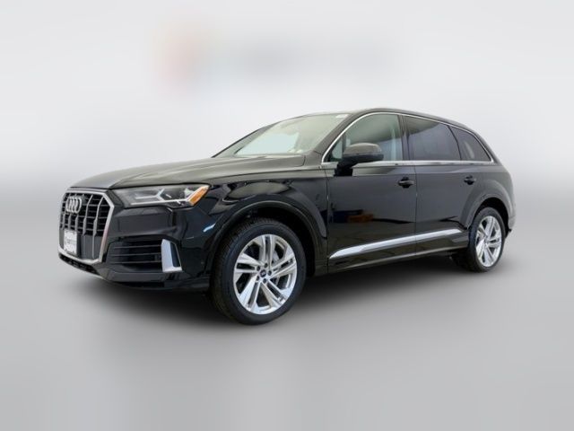 2021 Audi Q7 Premium Plus