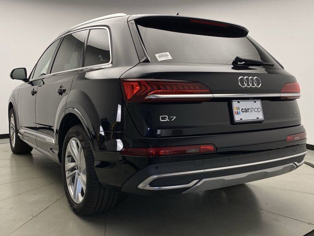 2021 Audi Q7 Premium Plus