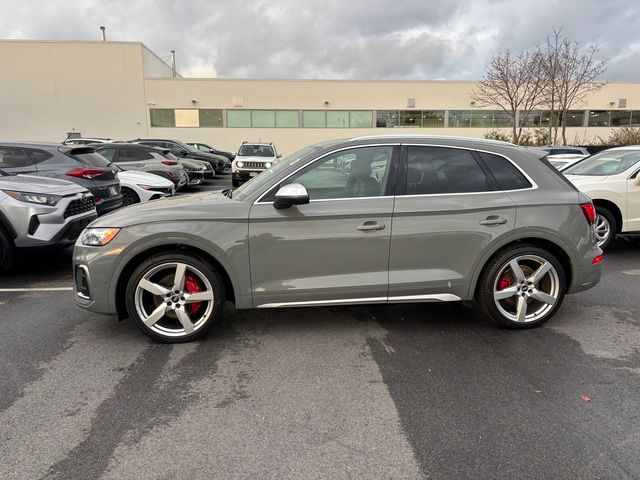 2021 Audi SQ5 Prestige