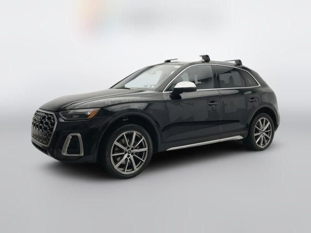 2021 Audi SQ5 Premium Plus