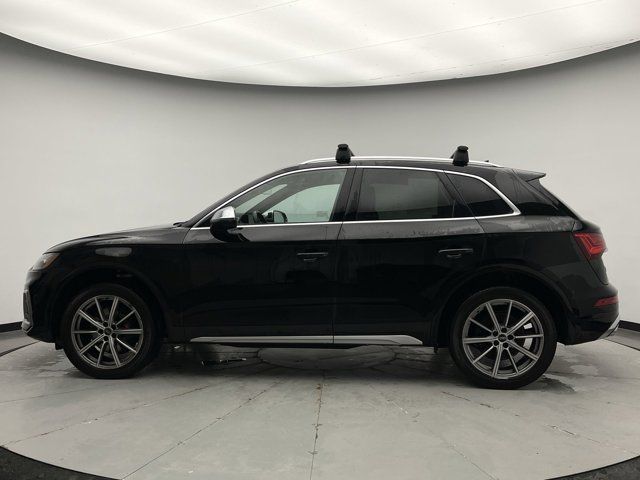 2021 Audi SQ5 Premium Plus