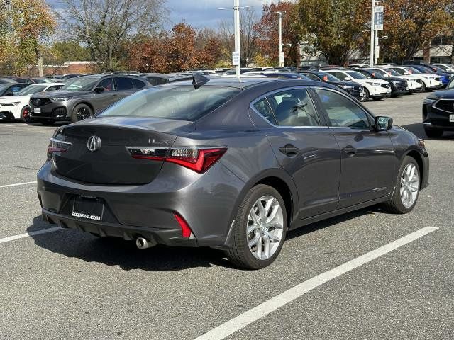 2021 Acura ILX Base