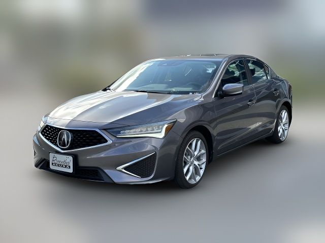 2021 Acura ILX Base