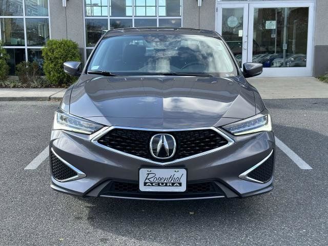 2021 Acura ILX Base