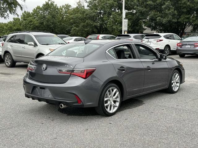 2021 Acura ILX Base