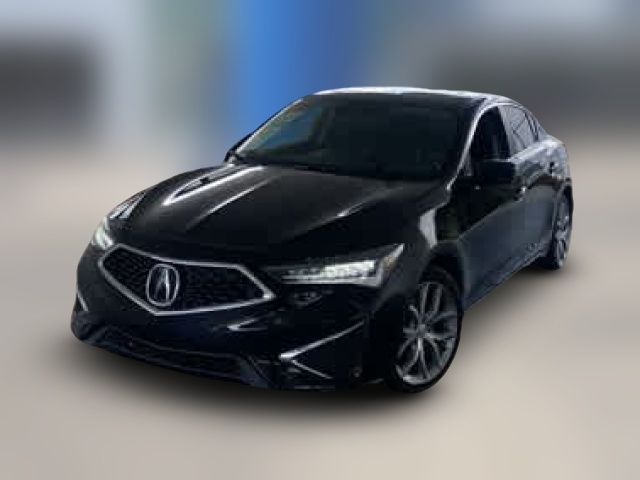 2021 Acura ILX Base