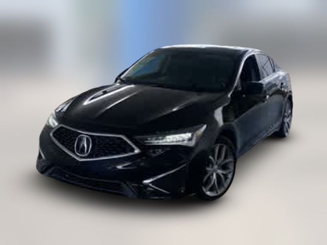 2021 Acura ILX Base