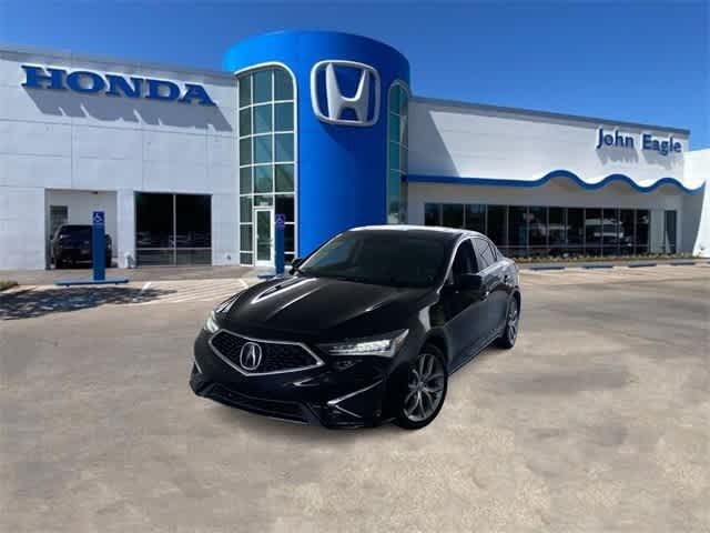 2021 Acura ILX Base