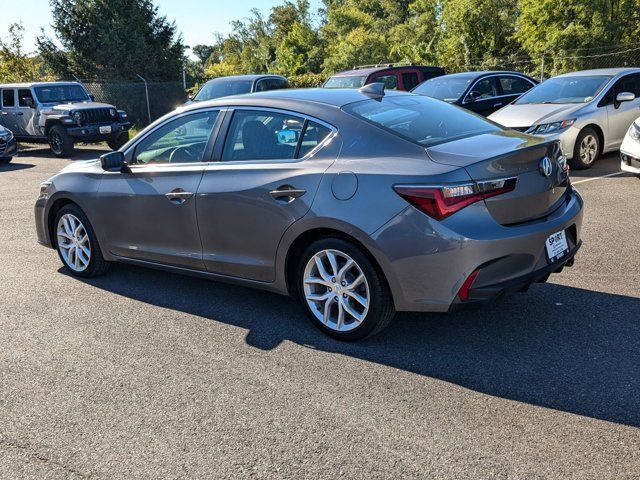 2021 Acura ILX Base