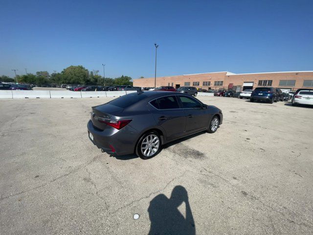 2021 Acura ILX Base