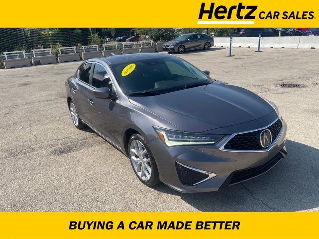 2021 Acura ILX Base