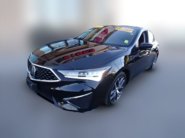 2021 Acura ILX 