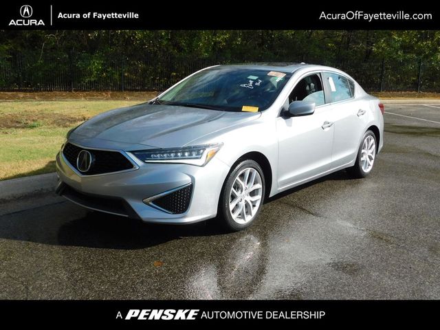 2021 Acura ILX Base