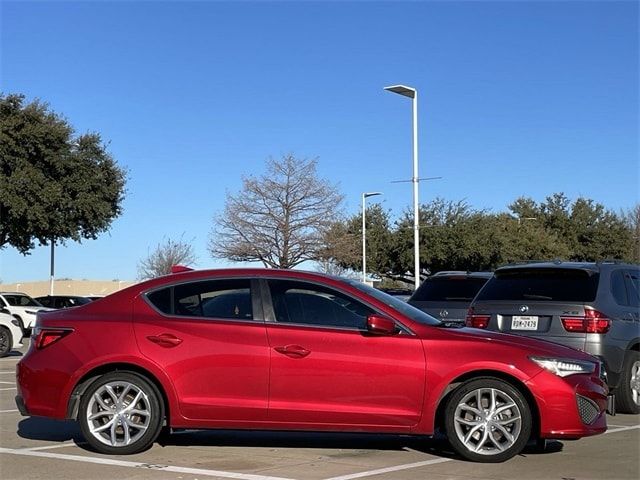 2021 Acura ILX Base