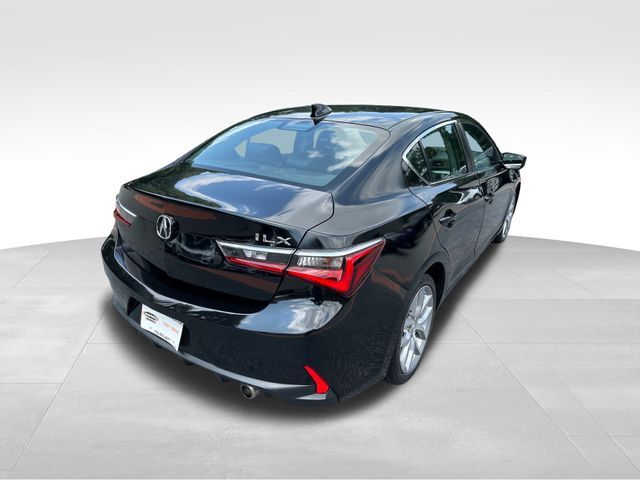 2021 Acura ILX Base